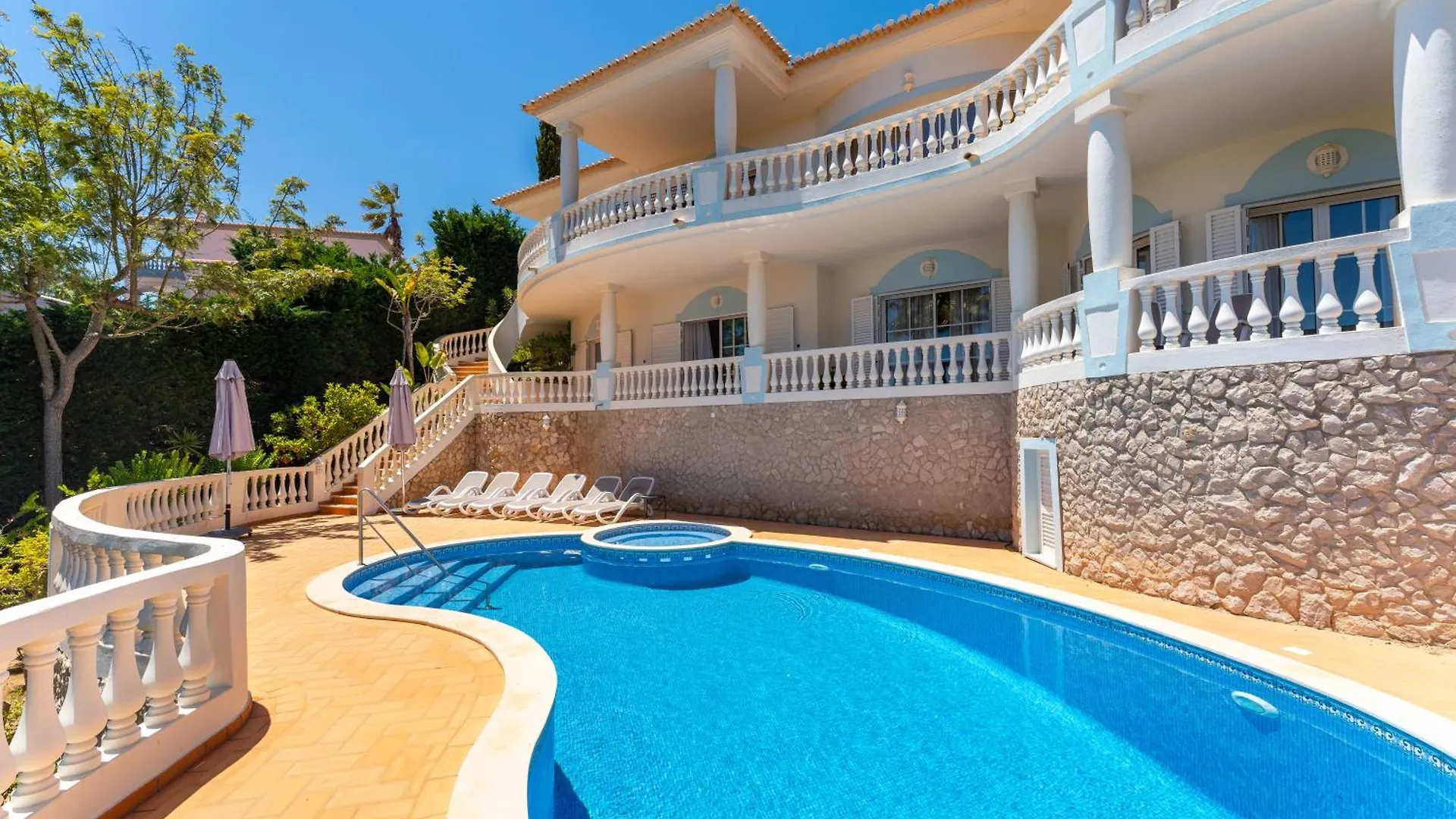 Villa Speranze Budens