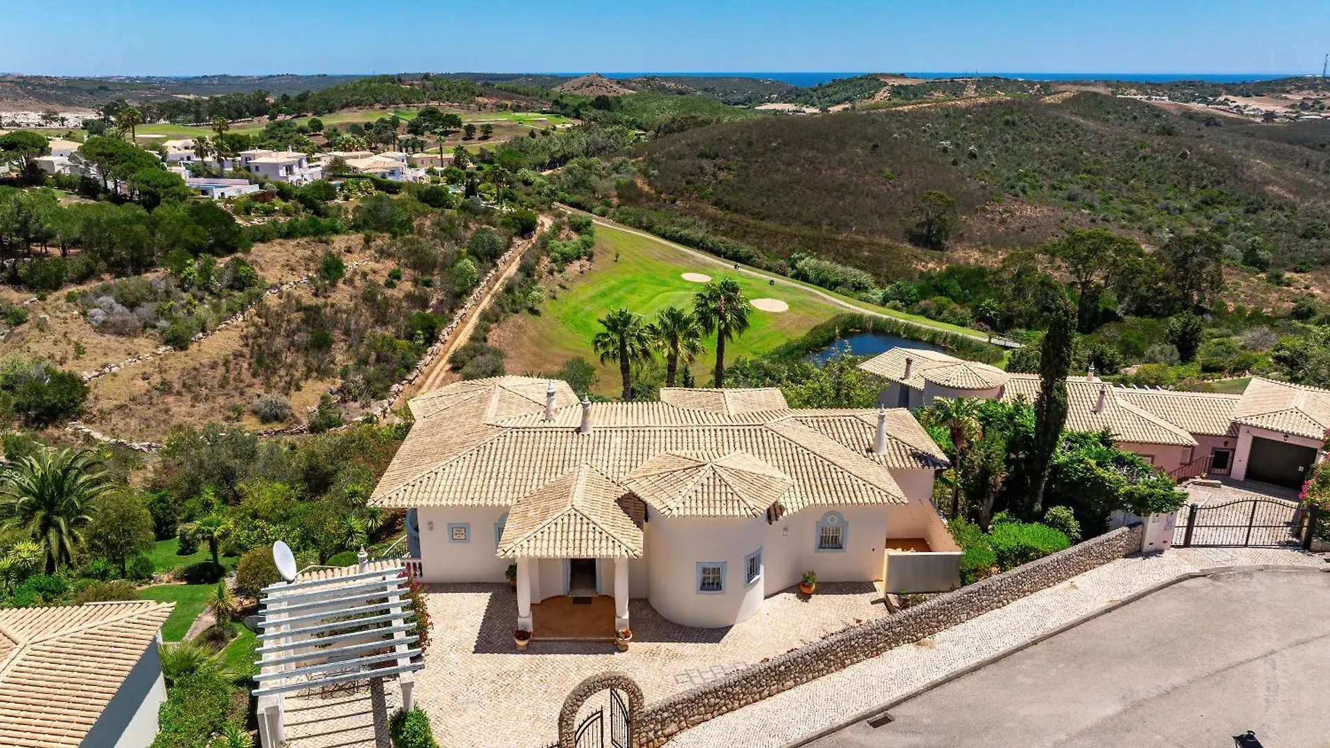 Villa Sperenze Budens