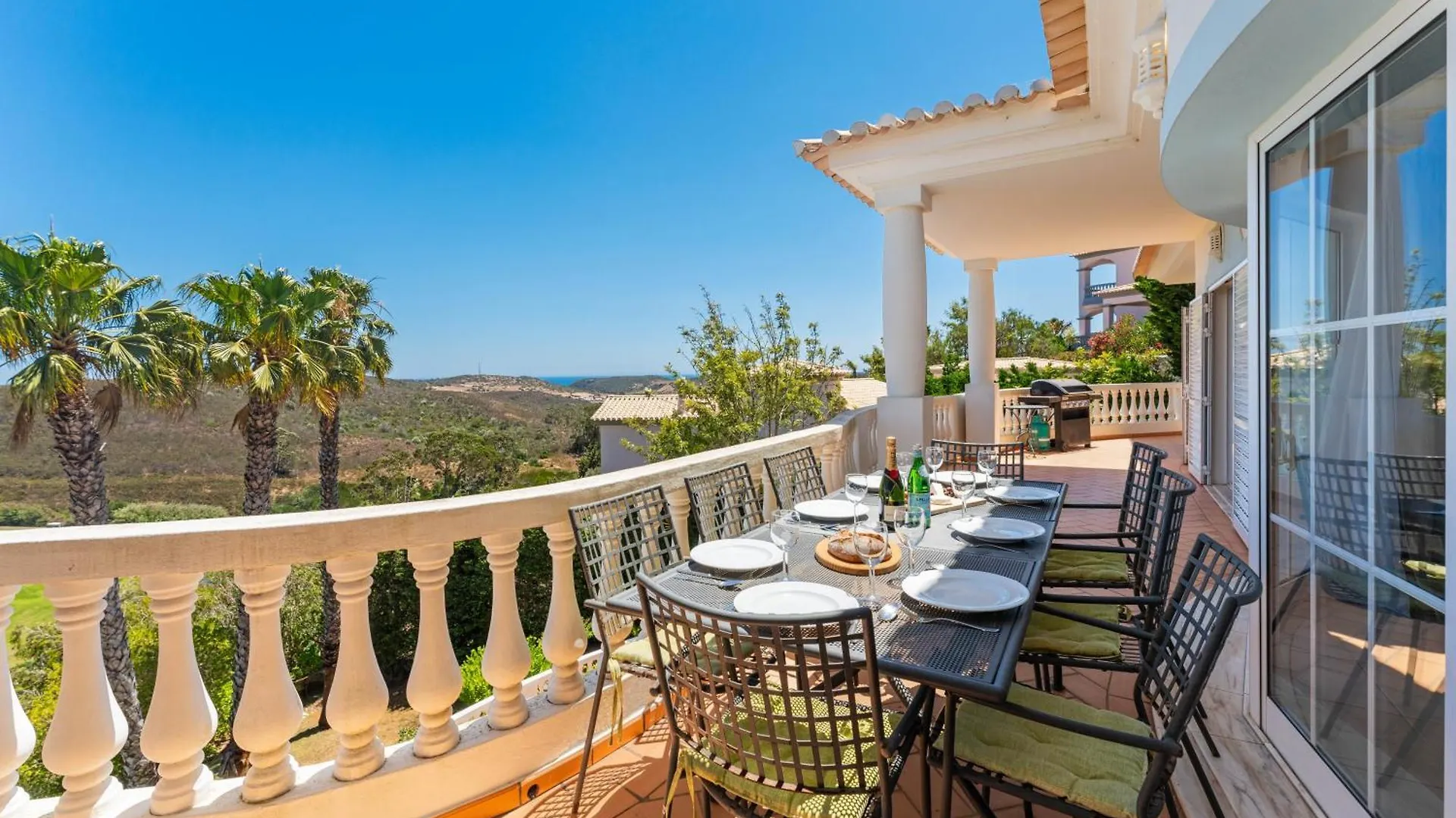 Villa Sperenze Budens