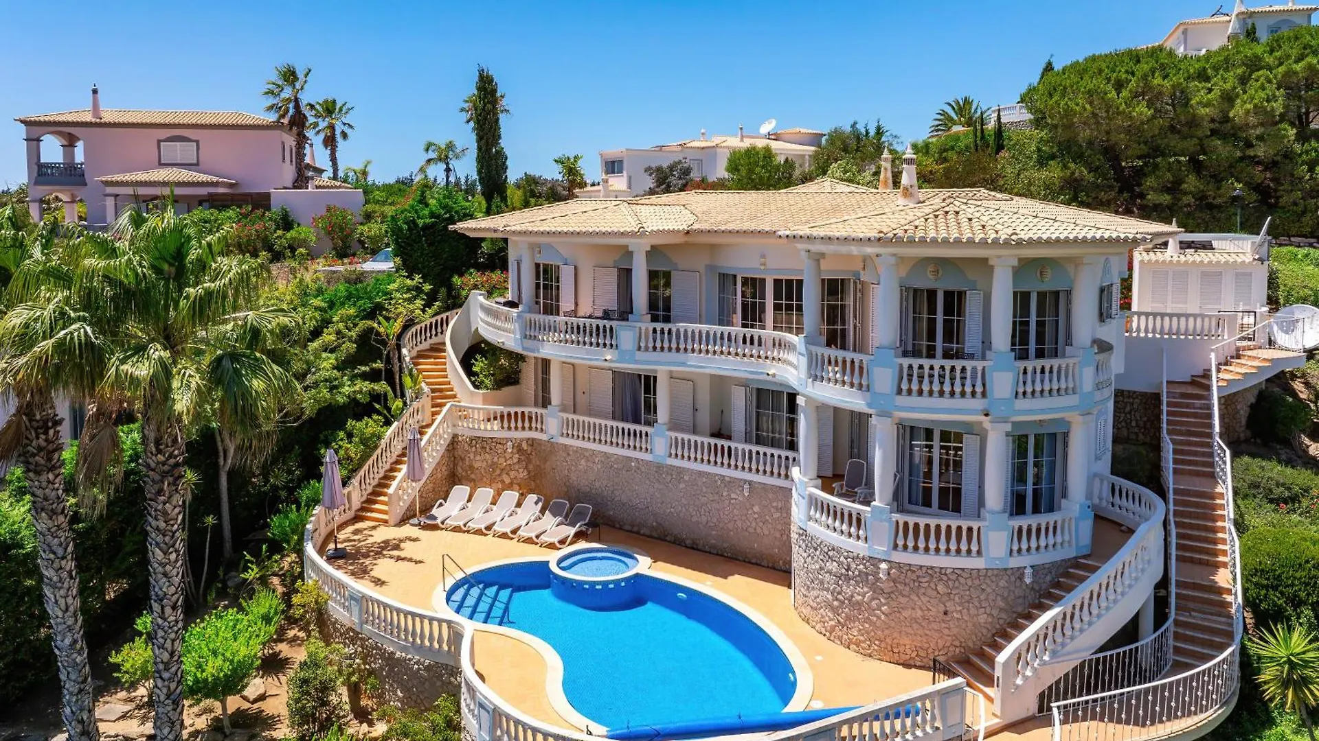 Villa Sperenze Budens