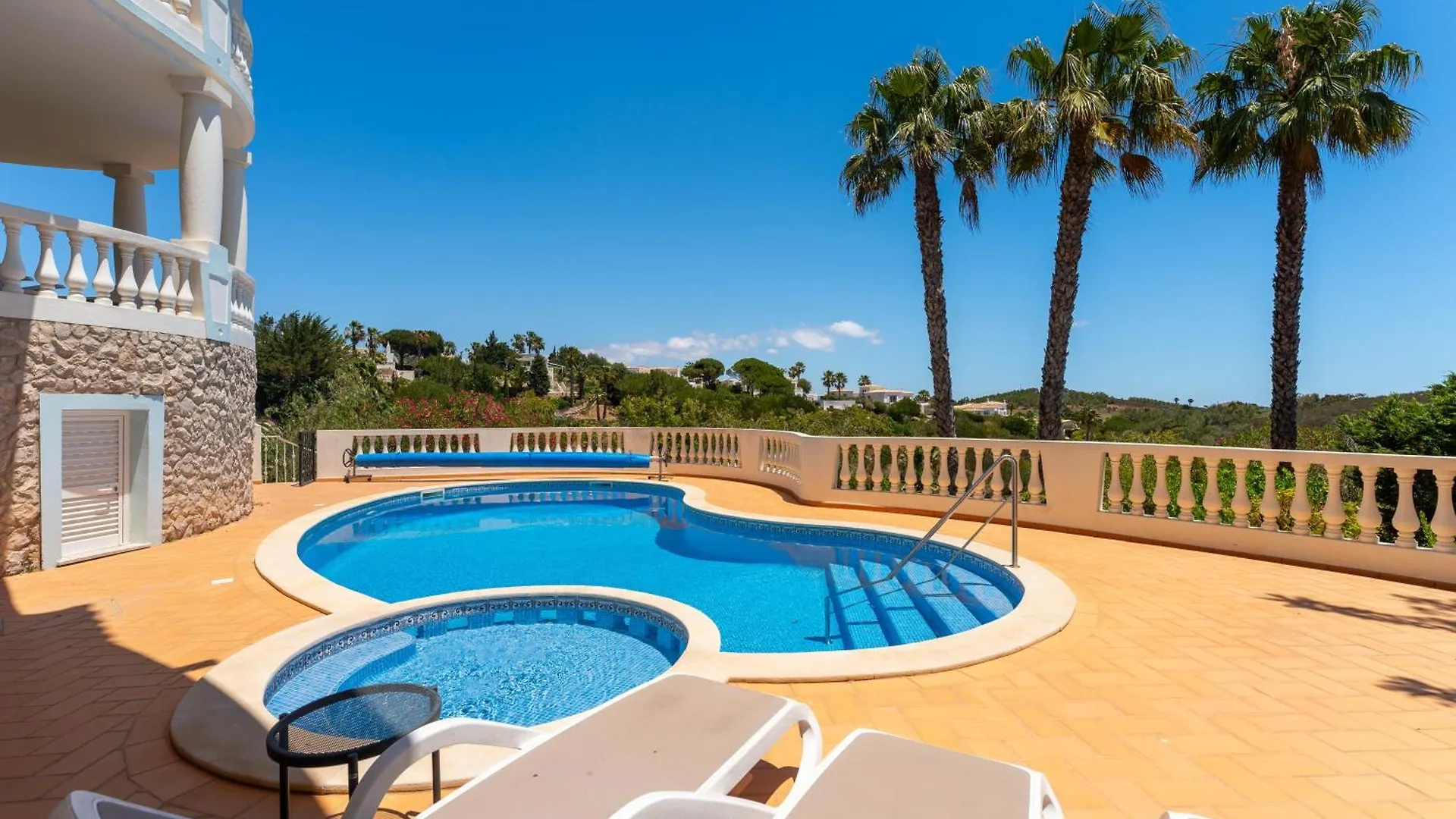 Villa Sperenze Budens Portogallo